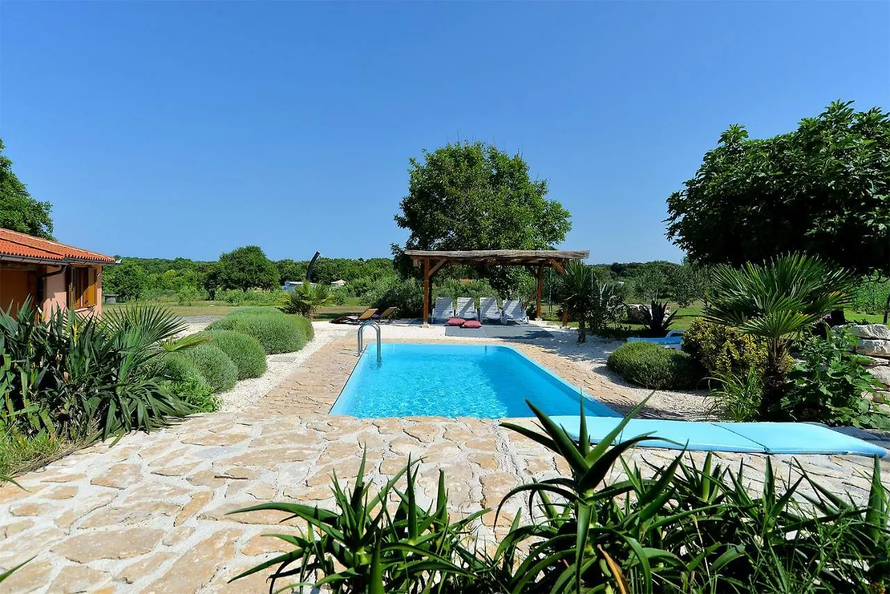 Villa Liznjan 1926 Croazia